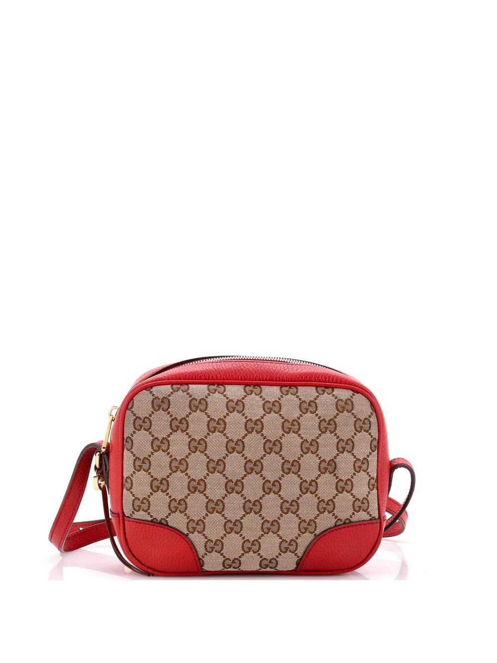 Gucci Bree Disco Crossbody Bag Gg #306563G83B